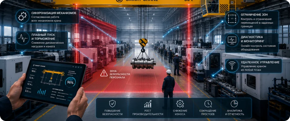 Smart Crane