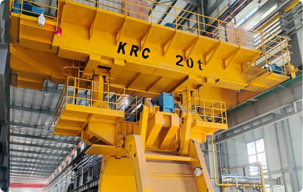 Пульт оператора Smart Crane