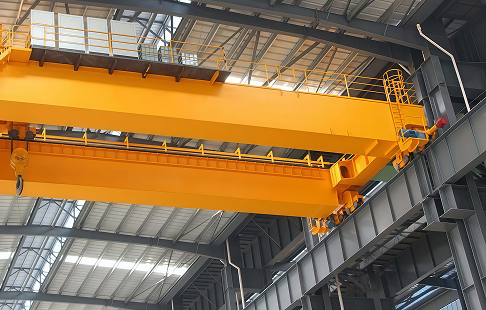 Кран мостовой двухбалочный