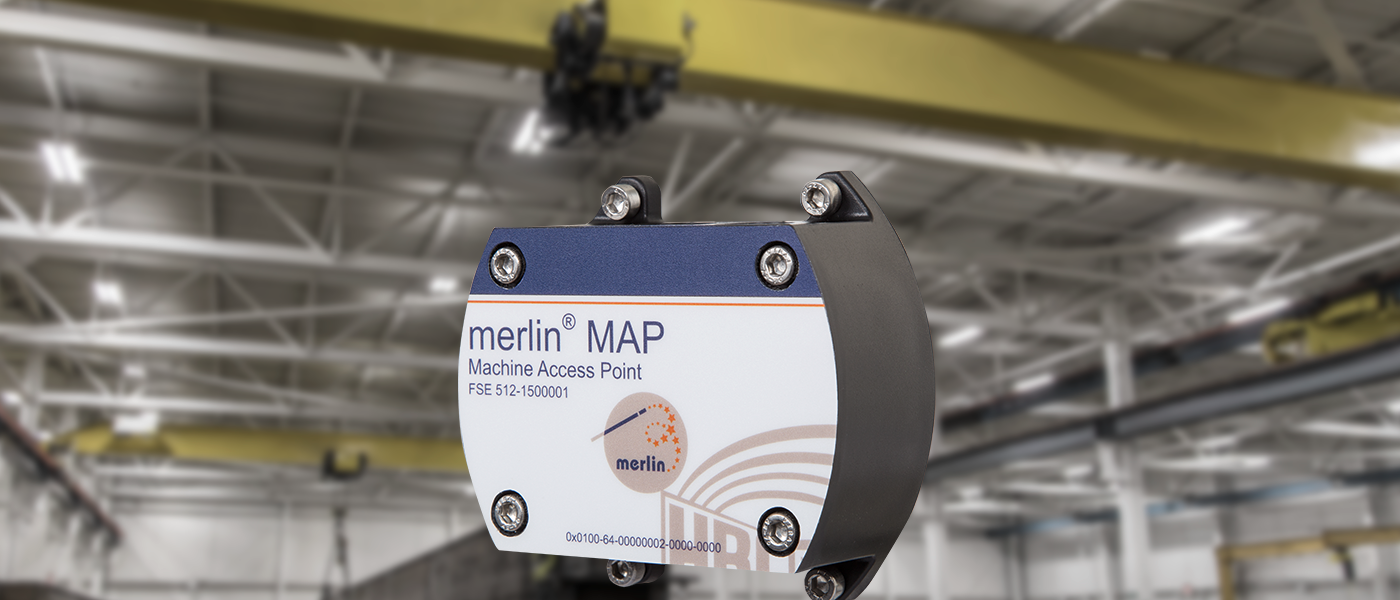 Merlin® MAP (Machine Access Point)