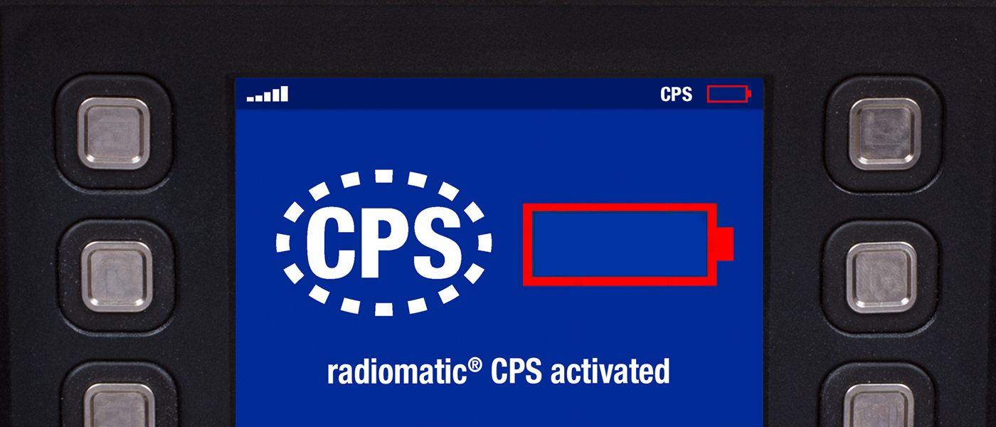 Radiomatic® CPS