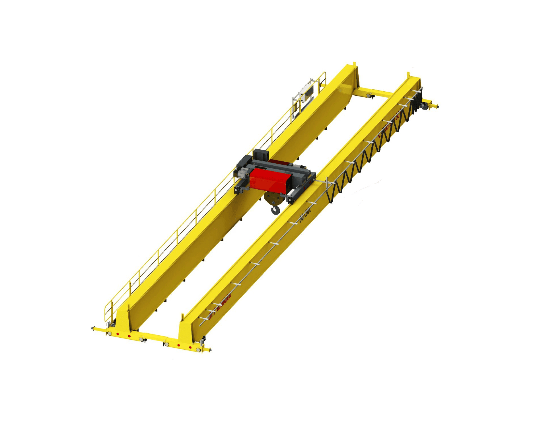 Мостовые краны