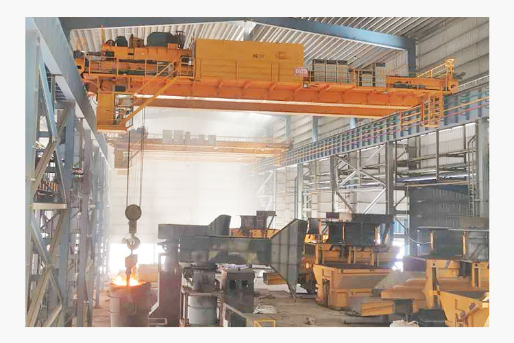 Металлургический кран