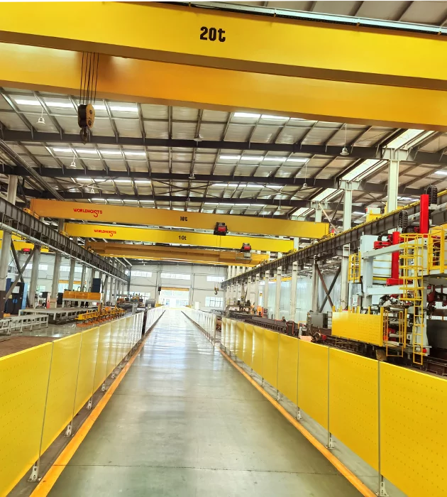 Подъемное оборудование