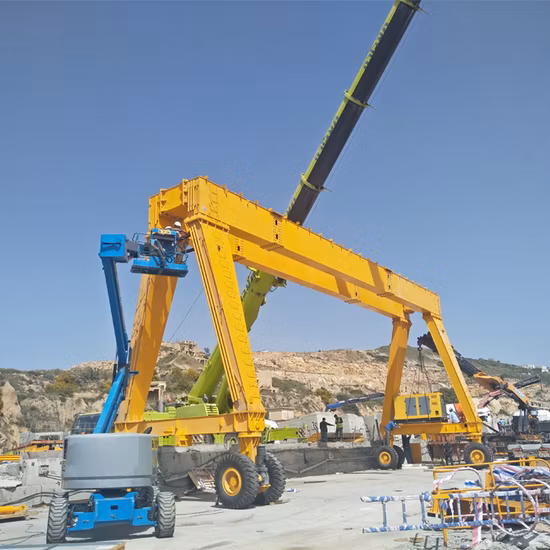 Кран на ГЭС