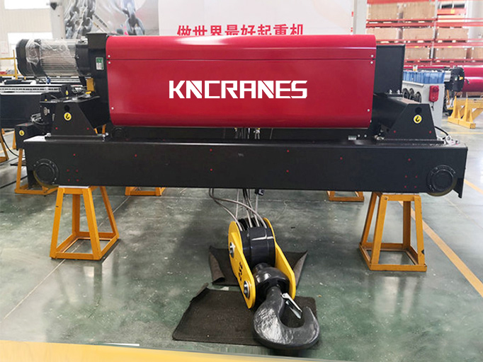 Лебедка для подъема